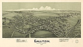 Gallitzin (Pensilvanya)