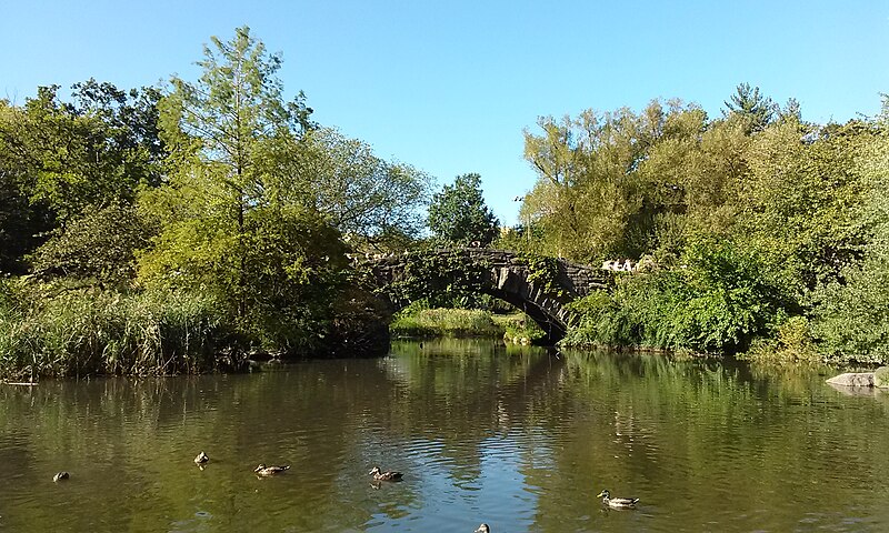 File:Gapstow Bridge in autumn.jpg