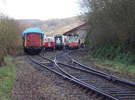 Image illustrative de l’article Gare de Pont-Érambourg