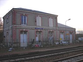 Station Rai - Aube
