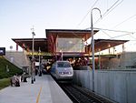 Valence TGV station