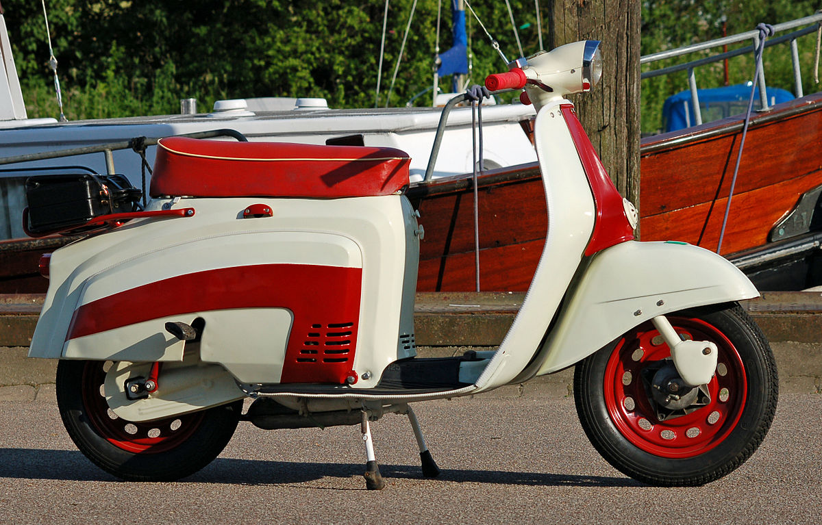 Garelli 50 super Sport