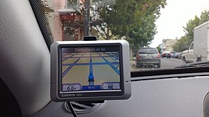 Satellite Navigation Device