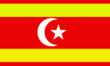 Vlag van Gedo