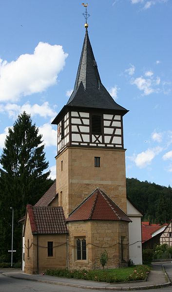 File:Gellmersbach Leonhardskirche 20060819.jpg