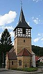 Leonhardskirche (Gellmersbach)