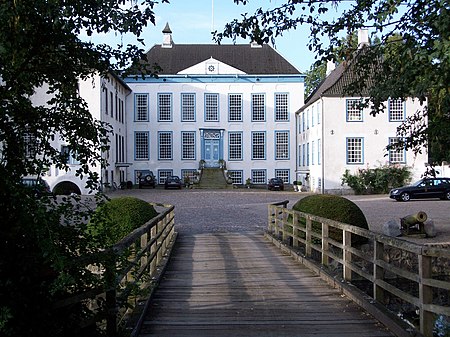 Geltinger wasserschloss