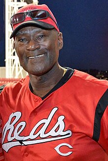 George Foster (baseball) - Wikipedia