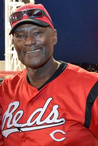 <span class="mw-page-title-main">George Foster (baseball)</span>American baseball player and scout