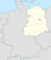 Januar 1957 - Oktober 1990: Nachdem das Saarland an die Bundesrepublik fiel, aber vor der Wiedervereinigung.