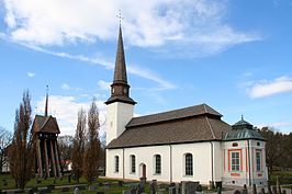 Kerk van Glanshammar