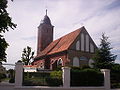 English: St. Lawrence church Polski: Kościół pw. św. Wawrzyńca