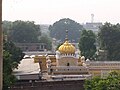 Golden dome of Gurdwara Dera Sahib.jpg