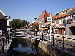 Canal in Nijkerk