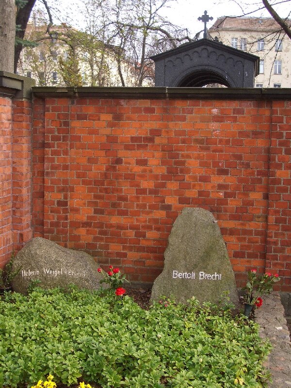 Cimitero di Dorotheenstadt