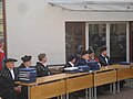Graduation ceremony at Vilnius Art Academy1.JPG