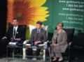 Green Party of Canada leadership candidates, 2006.