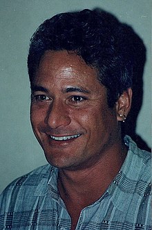 Louganis in 1995