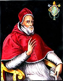 Pope Gregory XIV 16th-century Catholic pope