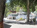Grocery store, bell tower, Downieville.jpg