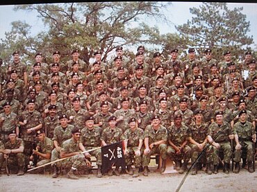 Company F (Ranger), Long Range Surveillance, 425th Infantry Group picture Co F 425th Infantry MI NG.JPG