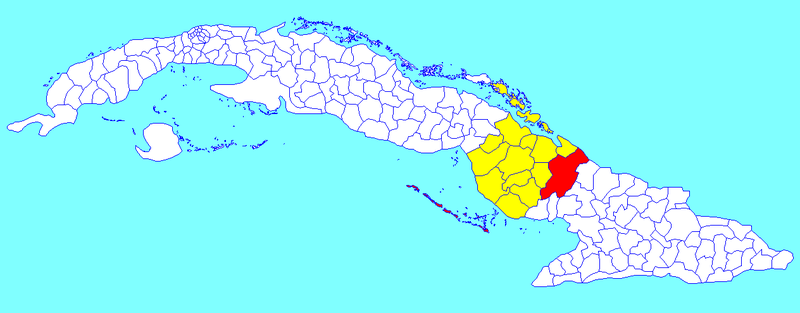 File:Guáimaro (Cuban municipal map).png