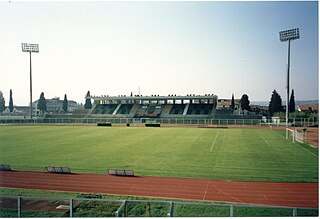 <span class="mw-page-title-main">Stadio Guido Angelini</span>