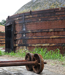 Guignard Brick Works United States historic place