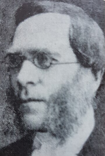 Gustaf Lundqvist (präst)