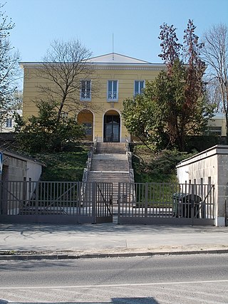 <span class="mw-page-title-main">Pannonia Film Studio</span> Animation studio in Budapest, Hungary