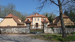 HAL-Kröllwitz Heideallee Weinberghaus