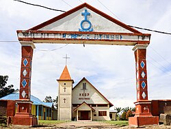 Gereja HKBP Hutatinggi