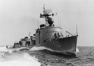 HSwMS <i>Sundsvall</i> (J12) Swedish destroyer