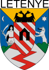 Официальный логотип Летеньского района