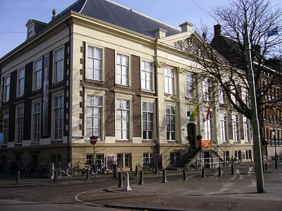 Hoe gaan naar Haags Historisch Museum met het openbaar vervoer - Over de plek