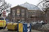 koepelgevangenis: administratiegebouw