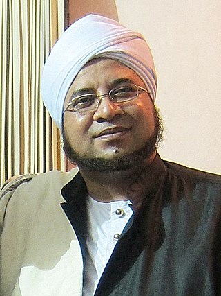 <span class="mw-page-title-main">Munzir Al-Musawa</span>