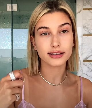 <span class="mw-page-title-main">Hailey Bieber</span> American model, socialite, and media personality, and Justin Bieber wife (born 1996)