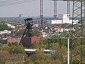 Bochum mit Zeche Holland und ThyssenKrupp