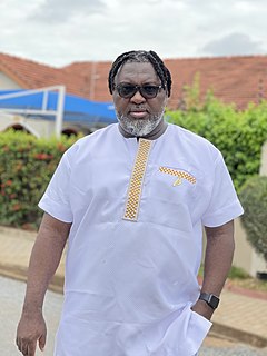 Hammer of The Last Two Ghanaian music producer and entrepreneur (born 1977)