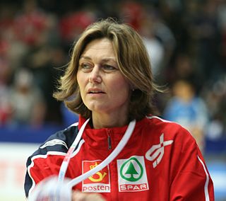 <span class="mw-page-title-main">Hanne Hegh</span> Norwegian handball player