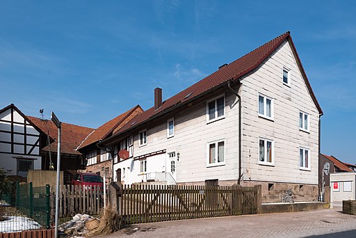 Hauptstraße 24 Friedewald 20180302 001