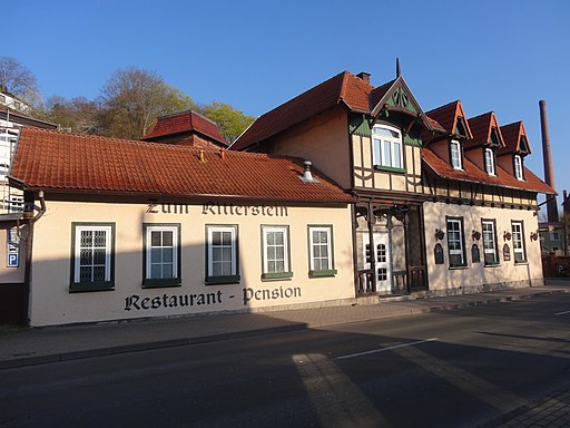 Haus Plauesche Straße 3, Arnstadt