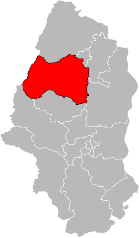 Canton de Wintzenheim