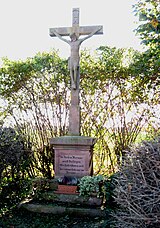 Wayside cross