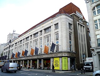 Heals British department store chain