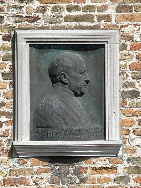 File:Hector Hoornaert Plaat Begijnhof.jpg