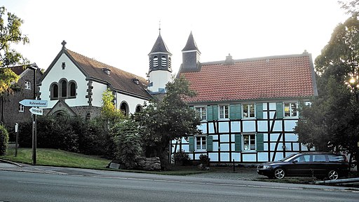 Heiligenhaus, Abtskücher Str. 37 + 41