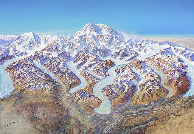 Denali National Park and Preserve