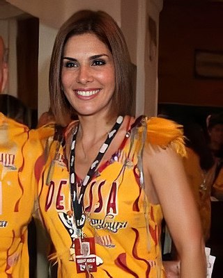 <span class="mw-page-title-main">Helena Fernandes</span> Brazilian actress